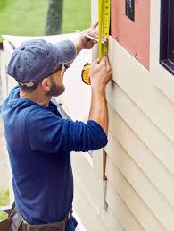 Best Siding for New Construction  in Columbia Heights, MN